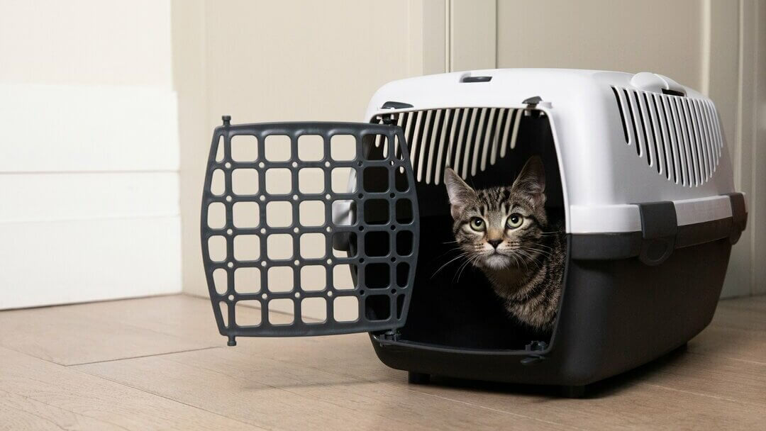 Cat crates for on sale travel